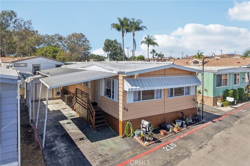 Welcome to Space 210 in the highly sought-after Knolls Lodge - photo 26