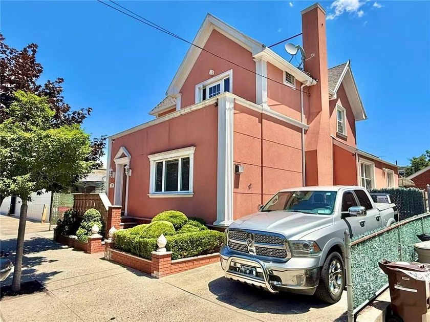 Stunning detached two-family home situated in the highly - photo 13