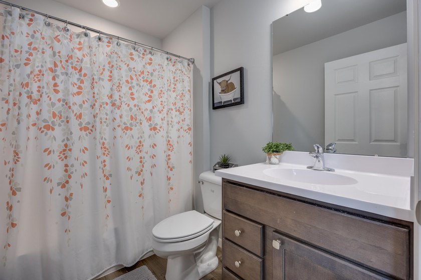 Income~producing 6~unit multifamily property with a balanced - photo 13