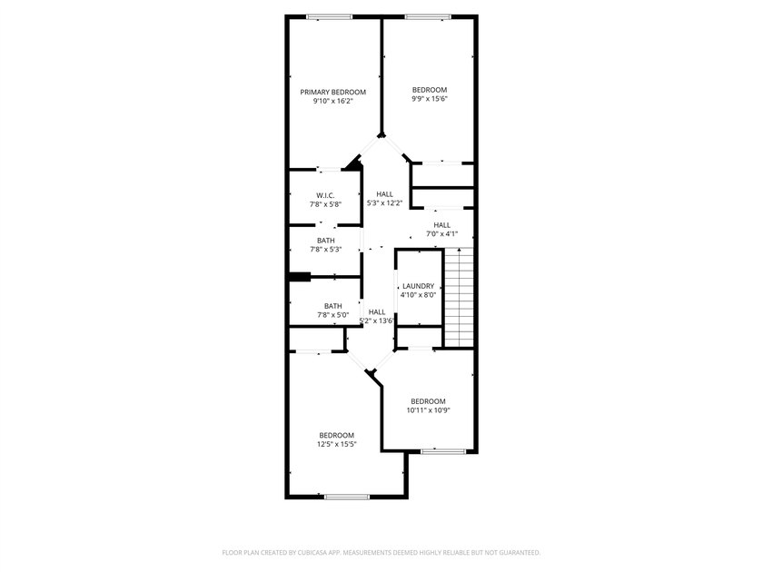 Income~producing 6~unit multifamily property with a balanced - photo 24