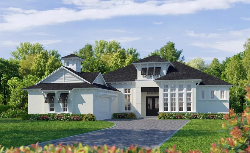 Build your dream home at Veranda Bay in Flagler Beach's premier - photo 2