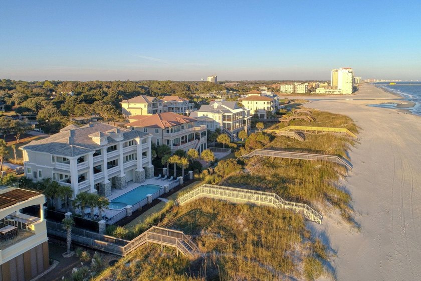 8908 N. Ocean Blvd: The Crown Jewel of the Dunes. 7 Bedrooms | 9 - photo 27