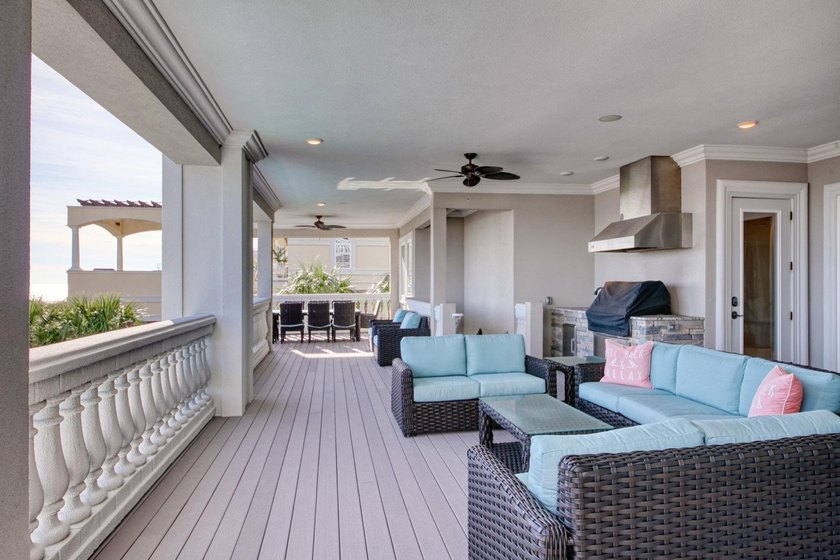 8908 N. Ocean Blvd: The Crown Jewel of the Dunes. 7 Bedrooms | 9 - photo 48