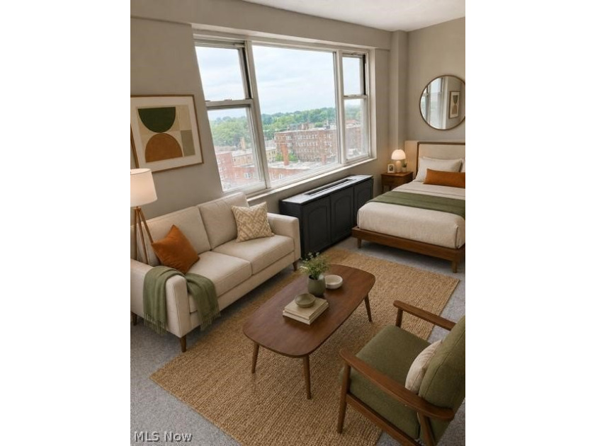 Experience convenient and vibrant living in this updated studio - photo 4