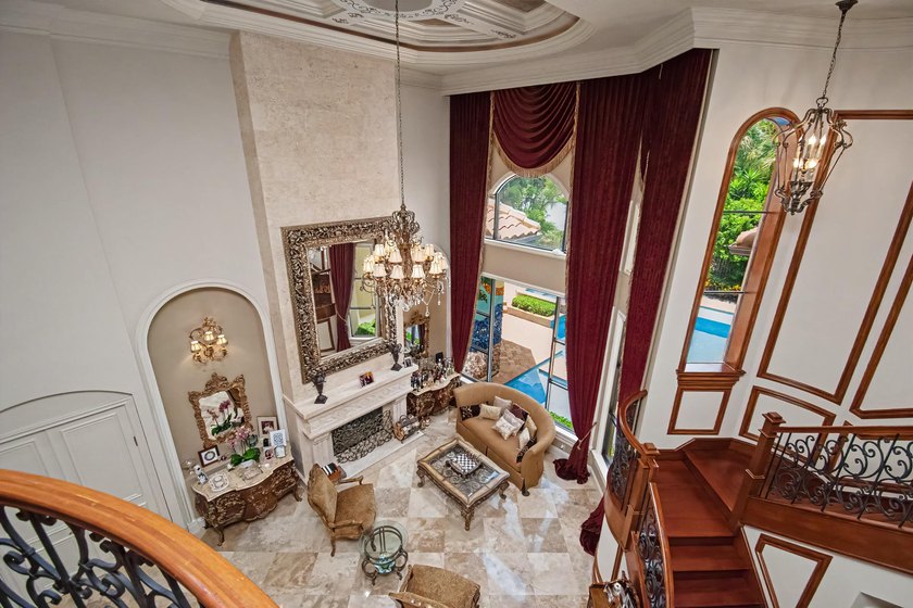 Modern Mediterranean Charm meets Old World Elegance! This - photo 12