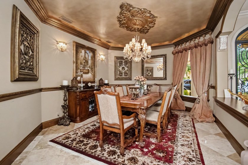 Modern Mediterranean Charm meets Old World Elegance! This - photo 17