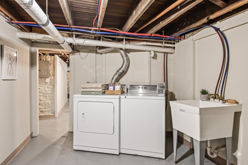 Rarely do you find a 2~flat with this much size, income, and - photo 9