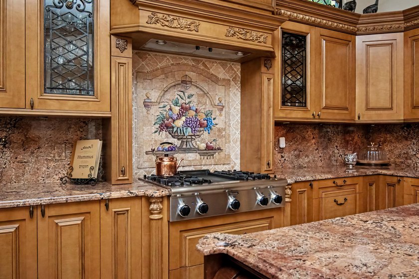 Modern Mediterranean Charm meets Old World Elegance! This - photo 21