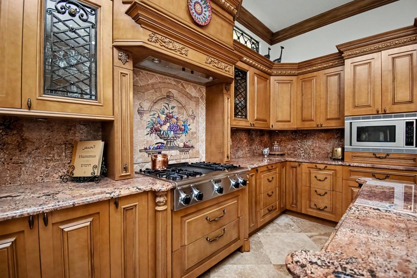Modern Mediterranean Charm meets Old World Elegance! This - photo 22