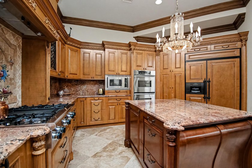Modern Mediterranean Charm meets Old World Elegance! This - photo 23