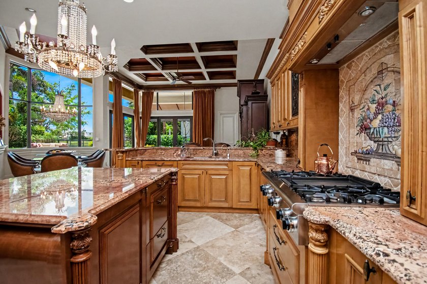 Modern Mediterranean Charm meets Old World Elegance! This - photo 26
