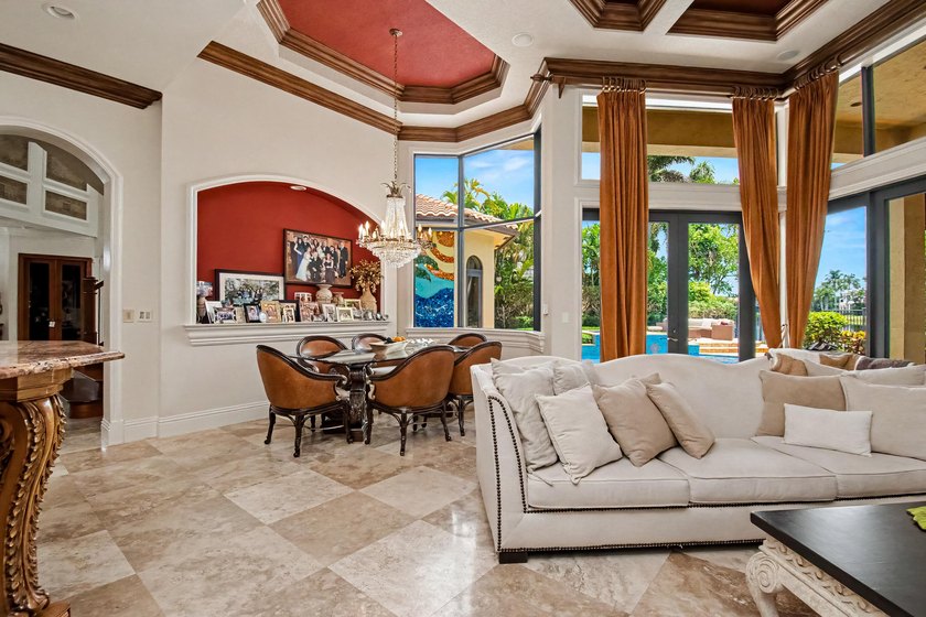 Modern Mediterranean Charm meets Old World Elegance! This - photo 29