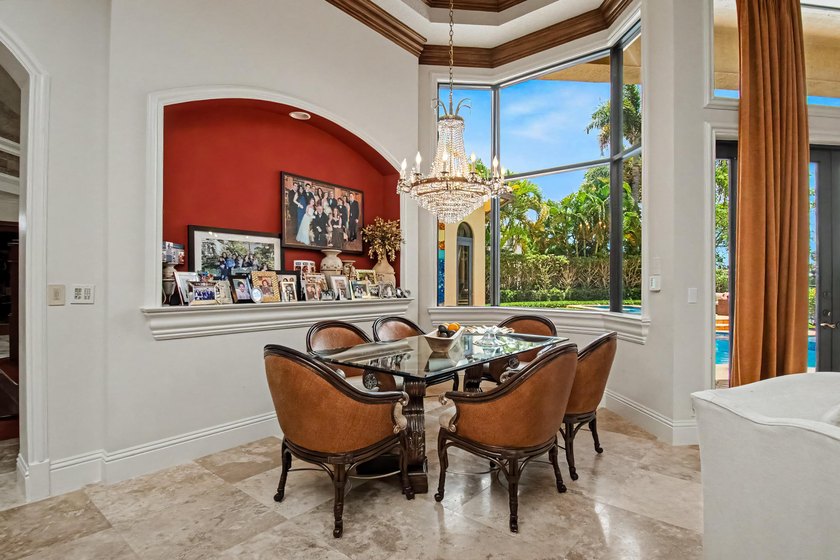Modern Mediterranean Charm meets Old World Elegance! This - photo 30