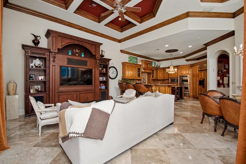 Modern Mediterranean Charm meets Old World Elegance! This - photo 34