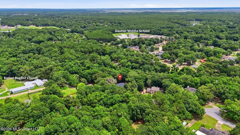 Nestled on approximately 1.5 acres at the end of a quiet - photo 39