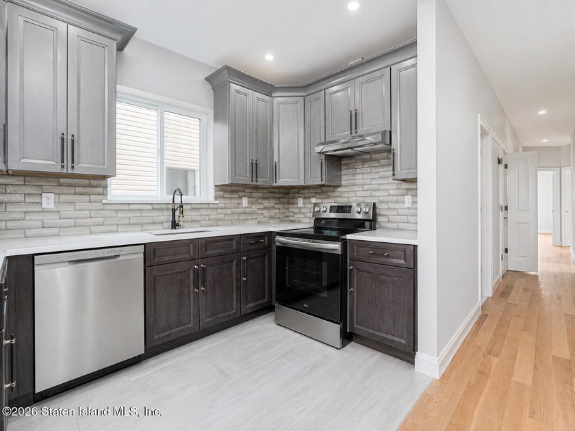 Welcome to this brand-new construction 7-over-7 two-family home - photo 45