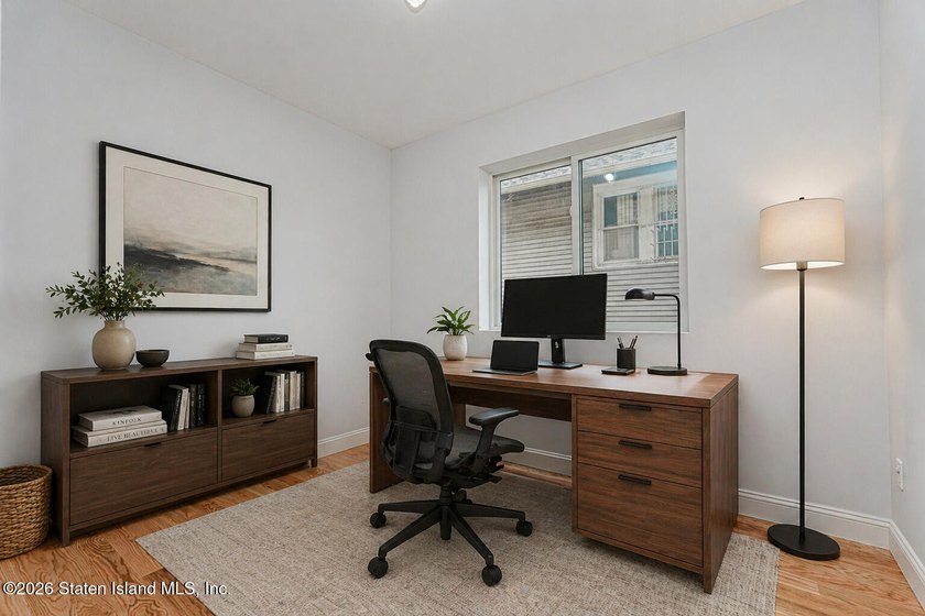 Welcome to this brand-new construction 7-over-7 two-family home - photo 48