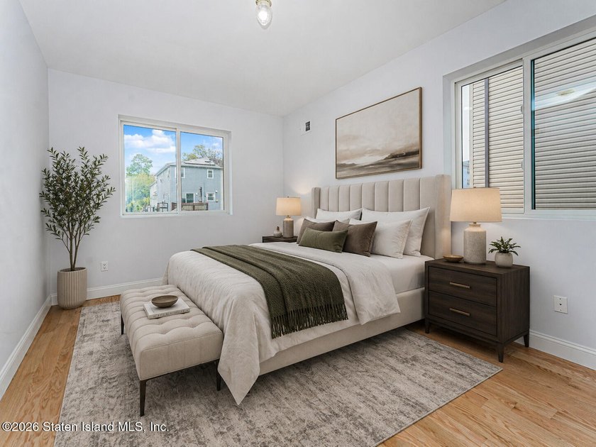 Welcome to this brand-new construction 7-over-7 two-family home - photo 49