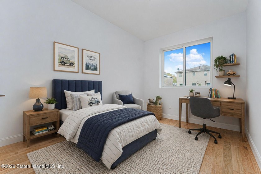 Welcome to this brand-new construction 7-over-7 two-family home - photo 50