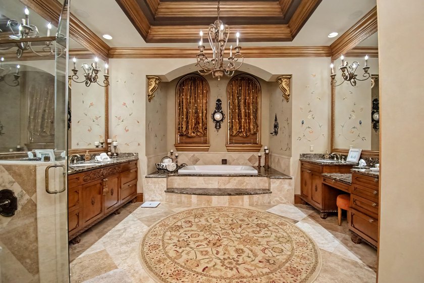 Modern Mediterranean Charm meets Old World Elegance! This - photo 54