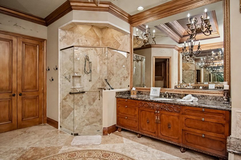 Modern Mediterranean Charm meets Old World Elegance! This - photo 55