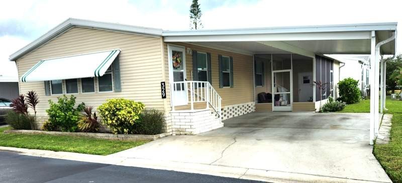 This beautifully renovated home has been completely updated with - photo 2