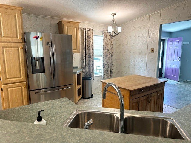 This beautifully renovated home has been completely updated with - photo 4