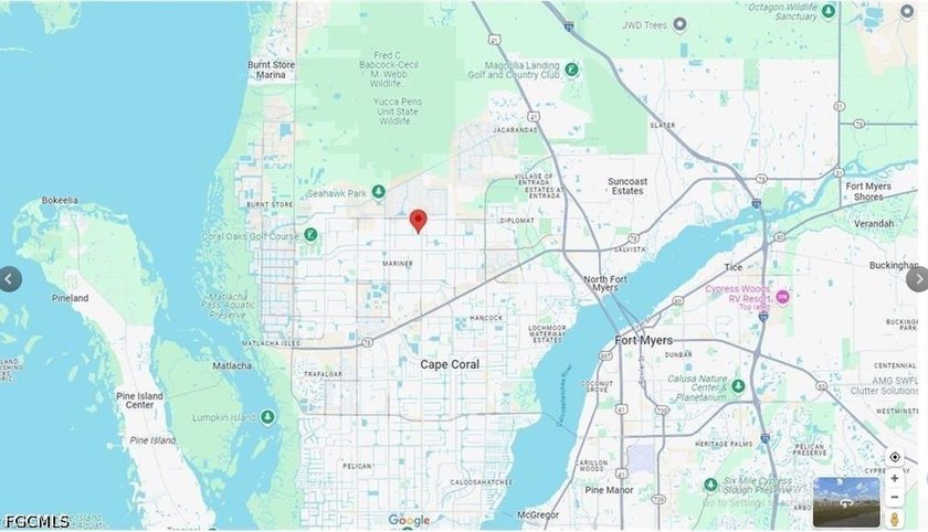RARE SW EXPOSURE CORNER LOT IN PRIME CAPE CORAL LOCATION! Seize - photo 4