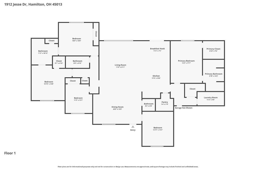 Custom-built 4-bedroom luxury ranch on scenic country setting - photo 33