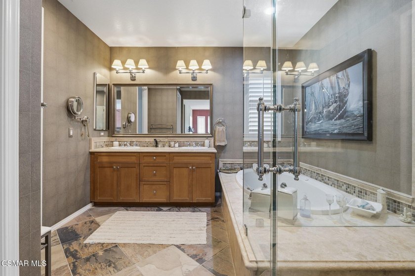 Gated Seabridge Home On Coral Island With Deeded 45' Boat Dock &amp; - photo 45