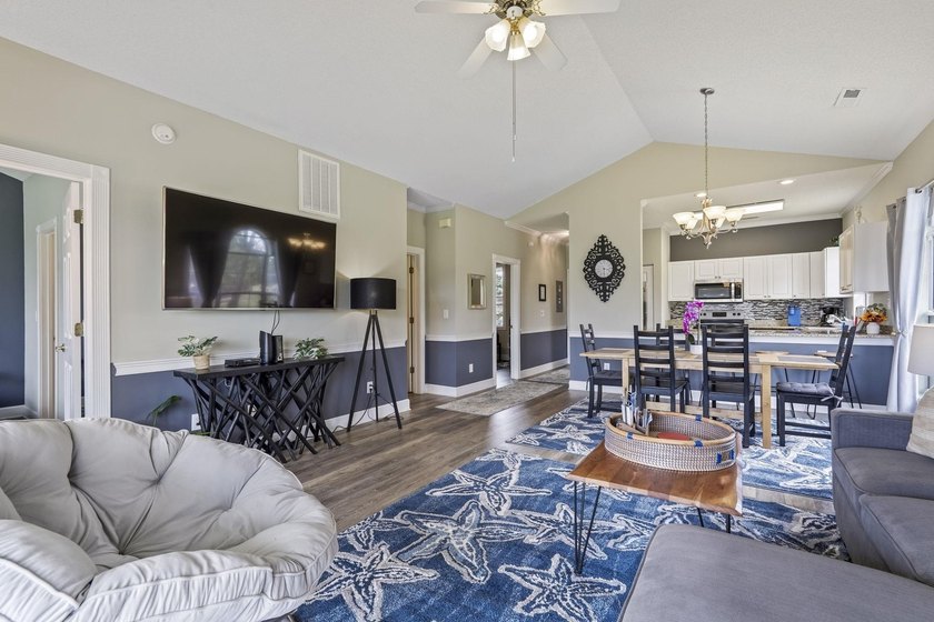 Turnkey Coastal Living &amp; Premium Golf Views at Magnolia Place! - photo 15