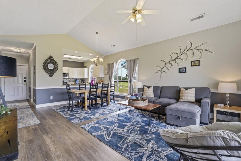 Turnkey Coastal Living &amp; Premium Golf Views at Magnolia Place! - photo 17