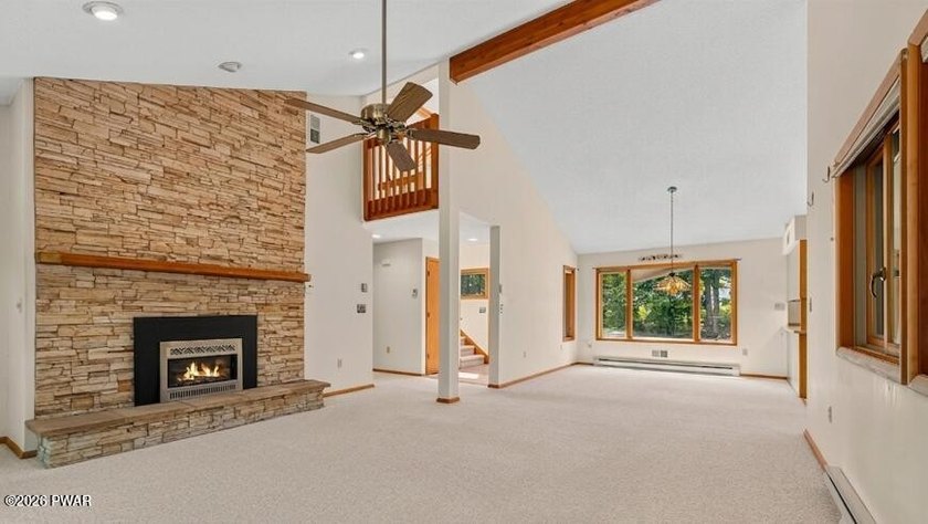 Mountain Contemporary on a Double Lot in Hemlock Farms! Nestled - photo 11