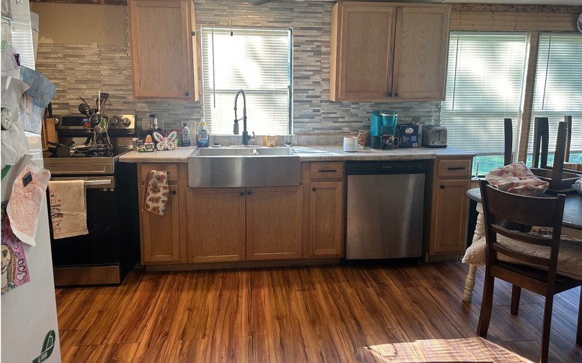 Basically BOGO! Two large manufactured homes on almost 2 acres - photo 18