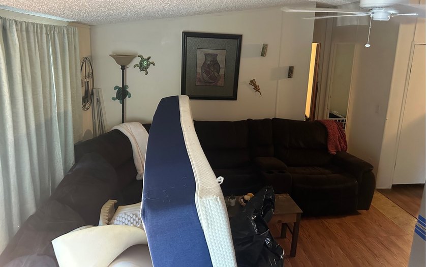 Basically BOGO! Two large manufactured homes on almost 2 acres - photo 28