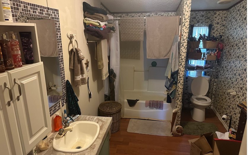 Basically BOGO! Two large manufactured homes on almost 2 acres - photo 33