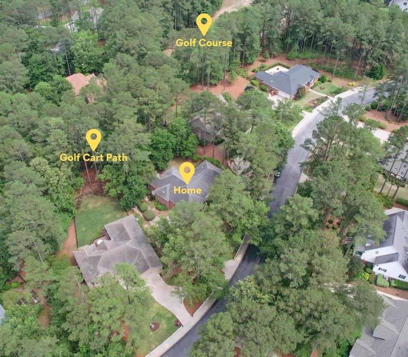 Located on one of Cedar Creek's most desirable streets, this - photo 4