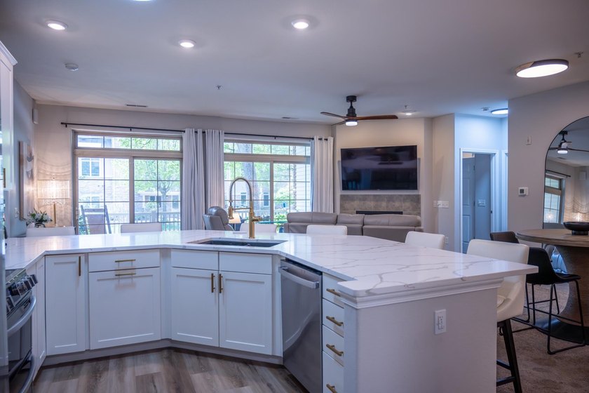 Experience resort-style living in this beautifully remodeled and - photo 4