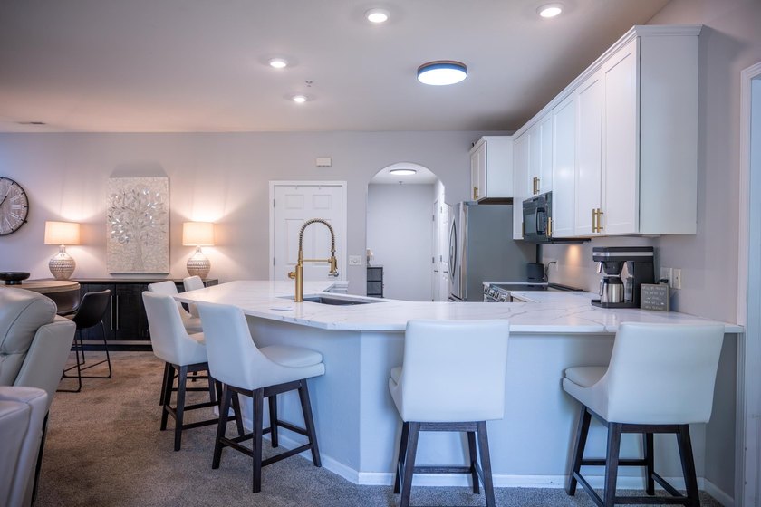 Experience resort-style living in this beautifully remodeled and - photo 6