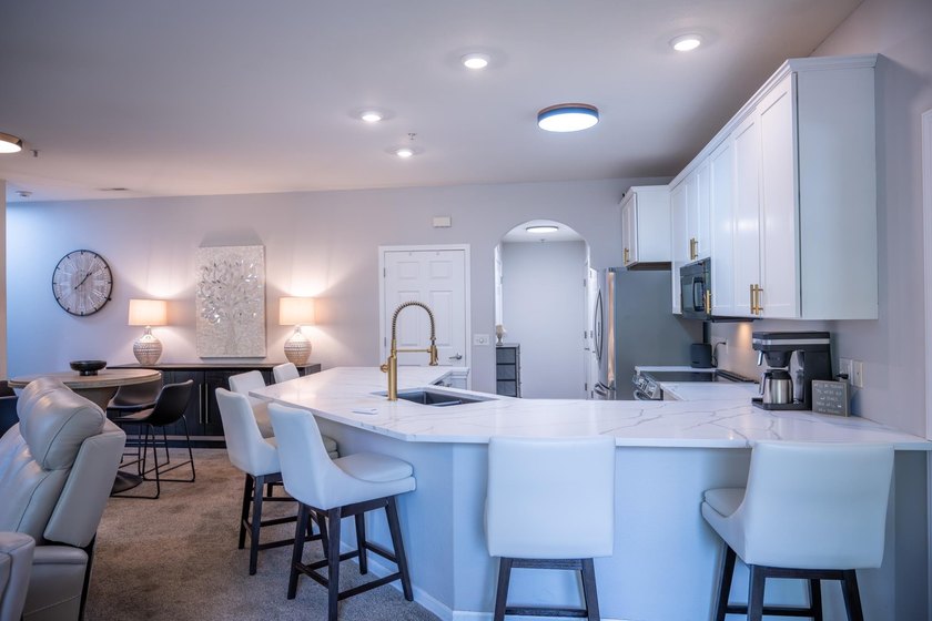 Experience resort-style living in this beautifully remodeled and - photo 7