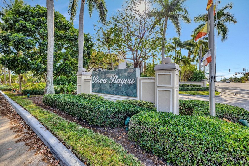 Welcome to Boca Bayou-A WATERFRONT, MANNED GATED community - photo 40