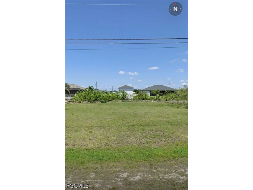 Vacant Lot Ready to Build in Cape Coral! Freshwater canal lot!!! - photo 3