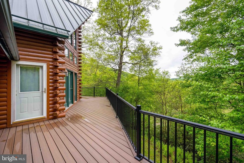 One-of-a-kind Youghiogheny riverfront estate offering 224 feet - photo 50