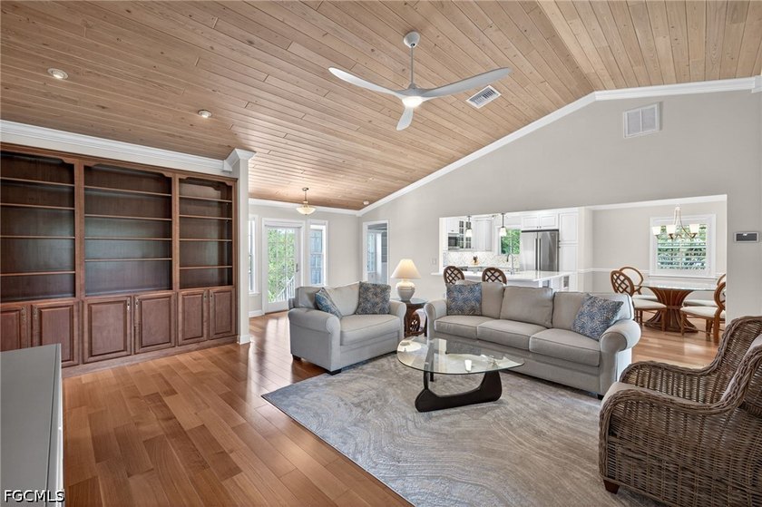Perfectly positioned within the highly sought-after Gulf Pines - photo 3