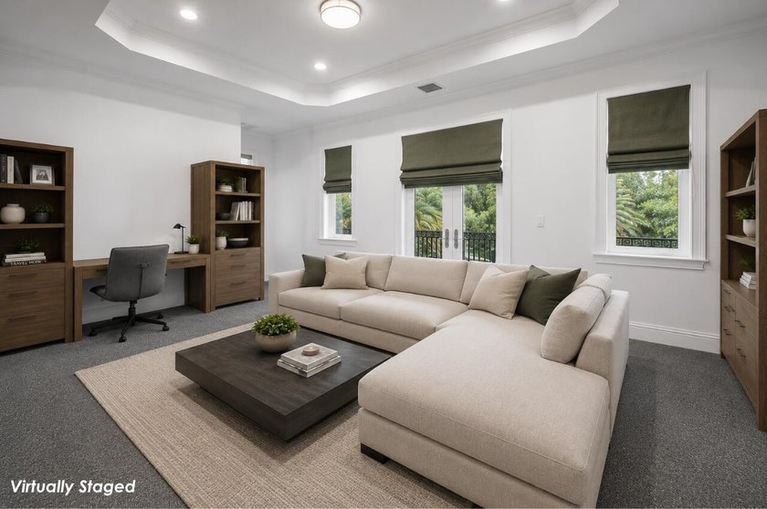 Situated on an expansive oversized lot, this exceptional 6 BD, 7 - photo 41