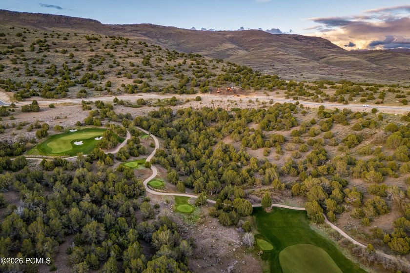 Perched at the very top of Red Ledges, this exceptional homesite - photo 11