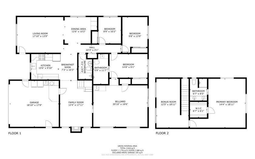 Welcome to 1542 Jacob Ave, a beautifully maintained 5-bedroom - photo 19