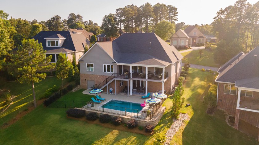 Experience an exceptional country club lifestyle in The Reserve - photo 3