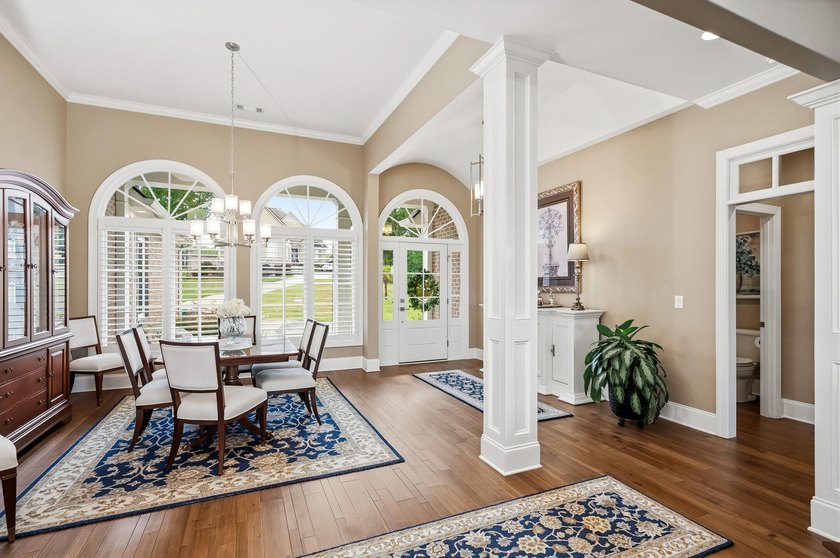 Experience an exceptional country club lifestyle in The Reserve - photo 8