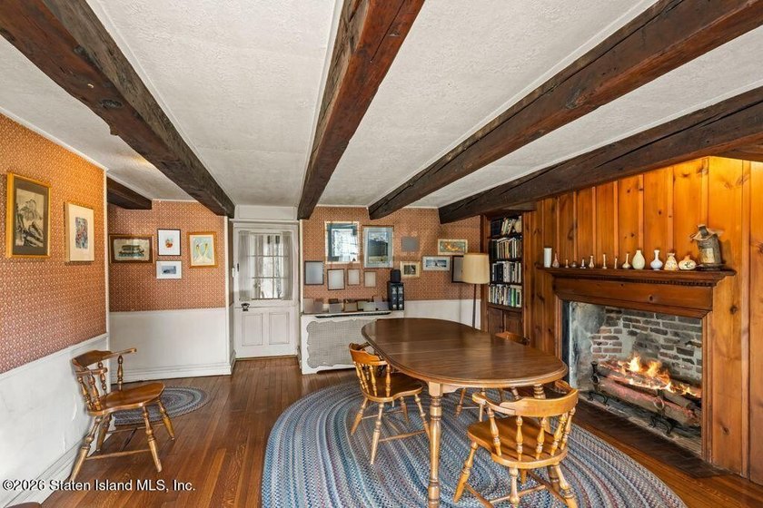 Step into a rare piece of Staten Island history with the iconic - photo 12